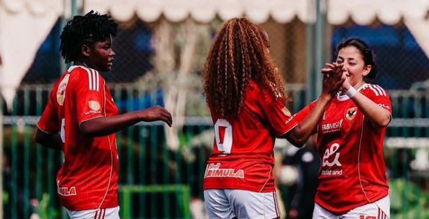 صدام قوي بين الأهلي والزمالك في دوري الكرة النسائية