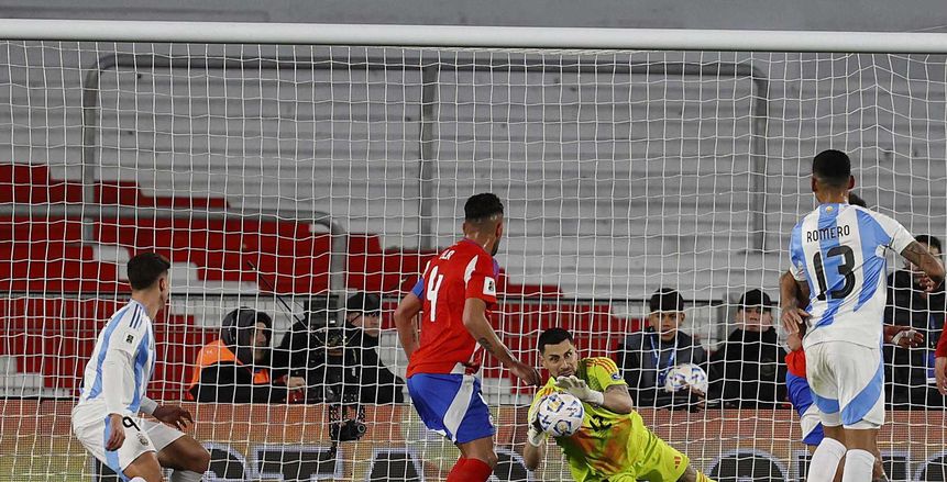 ترتيب منتخبات أمريكا الجنوبية بتصفيات كأس العالم.. الأرجنتين بالصدارة