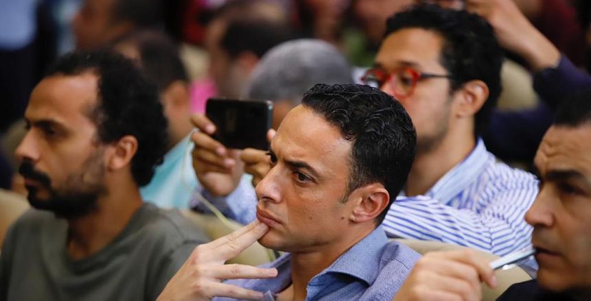 مدرب المنتخب: لن نجامل لاعبي بيراميدز.. و«قلقان» من موعد مباراتي الفراعنة