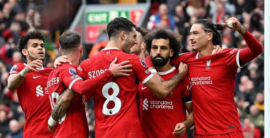 محمد صلاح يقود تشكيل ليفربول المتوقع ضد بورنموث.. الموعد والقنوات الناقلة
