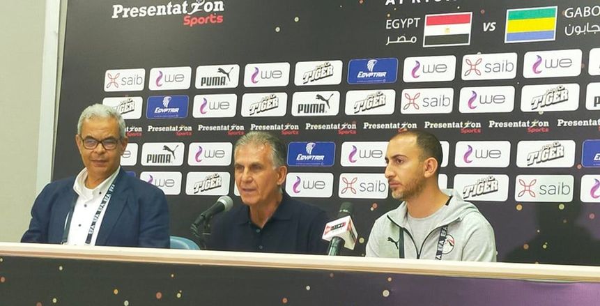 شوبير يعلن التشكيل المتوقع لمنتخب مصر أمام الجزائر.. مفاجأت في الهجوم