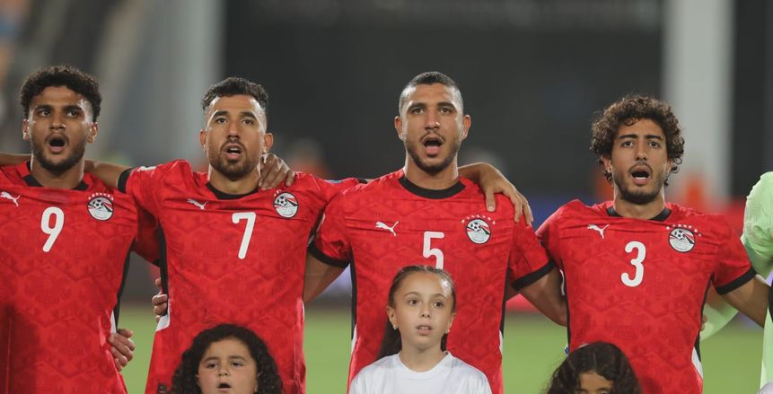 موقف منتخب مصر في تصنيف فيفا بعد التوقف الدولي