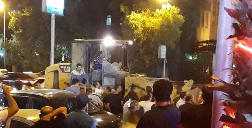 الزمالك ينشر مستندات سور النادى النهرى