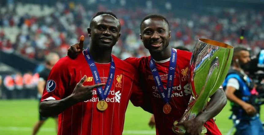 نجوم مجموعات أمم إفريقيا: ماني وكيتا «أصدقاء الأمس.. أعداء اليوم»
