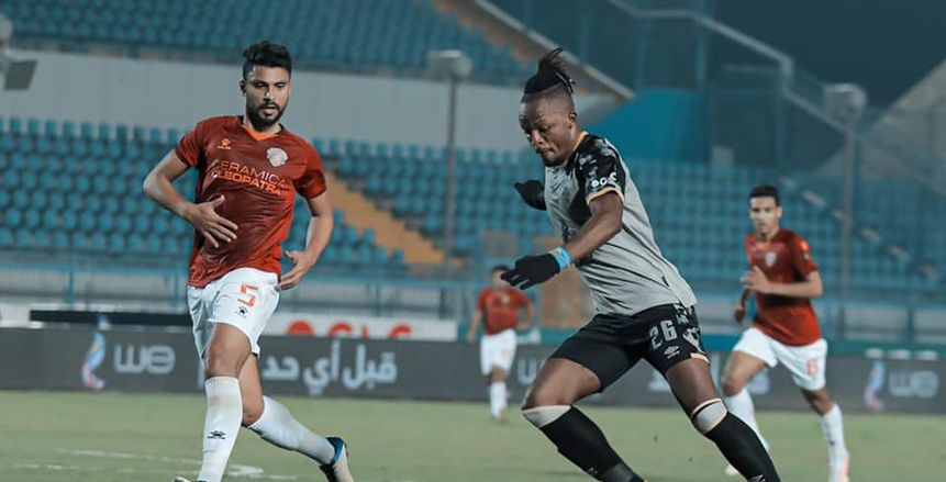 بواليا: التواجد بالمونديال شرف كبير لي.. وانتظروا أول أهدافي مع الأهلي