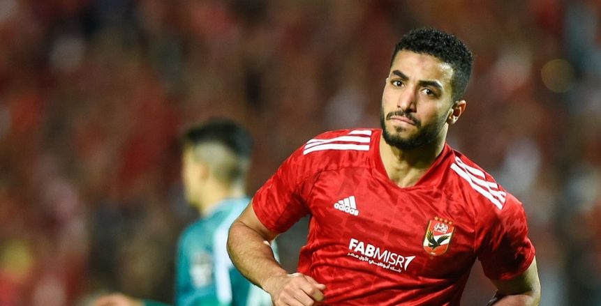 محمد شبانة يكشف قرار الأهلي النهائي بشأن عروض احتراف عبدالمنعم