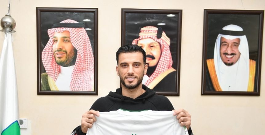عمر السومة يجدد للأهلي حتى 2024.. ويؤكد: لم أرغب في الرحيل