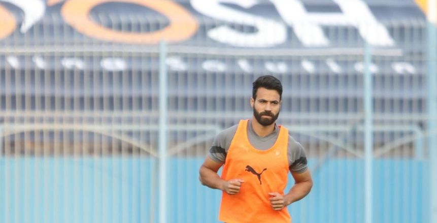 بيراميدز يفقد خدمات أحمد سامي أمام سموحة في دوري NILE