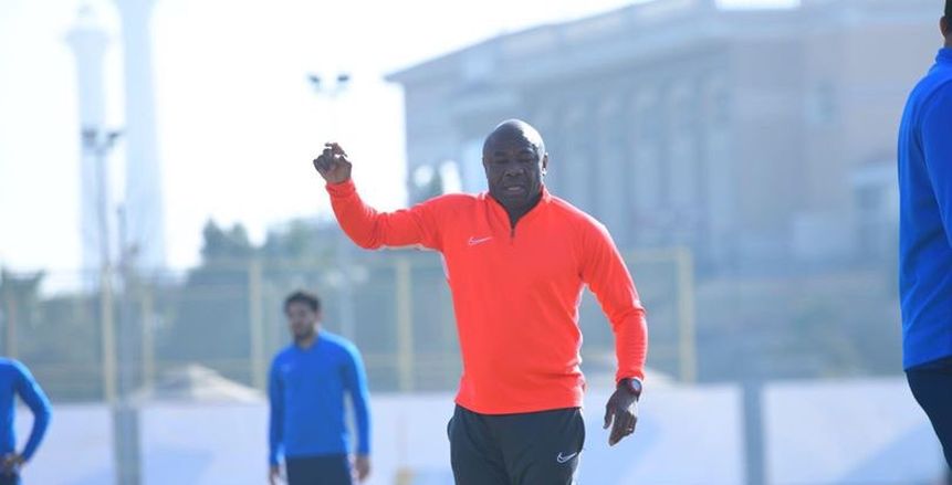 إيمانويل أمونيكي: لم أتحدث مع إيهاب جلال وهذه نصيحتي للاعب الزمالك السابق