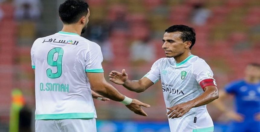 بالفيديو| بصناعة «عبد الشافي».. الأهلي يُسجل هدف التعادل في شباك الوصل