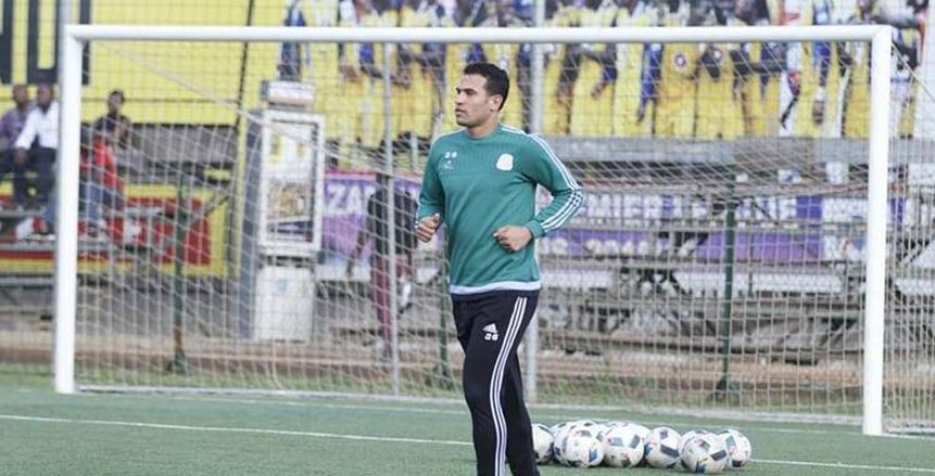 المصري يرفض التفريط في أحمد بوسكا