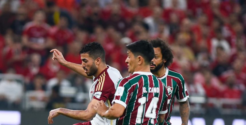 ياسر عبد الرؤوف: الأهلي تعرض للظلم ولاعب فلومينينسي كان يستحق الطرد