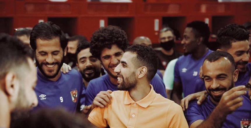 زوجة مؤمن زكريا عن أنباء تدهور حالته: «قلبي وجعني اتقوا الله»