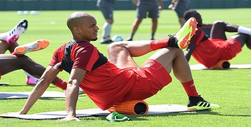 «فابينيو»: الدوري الإنجليزي صعب.. وأتطلع لأول مشاركة رسمية مع ليفربول