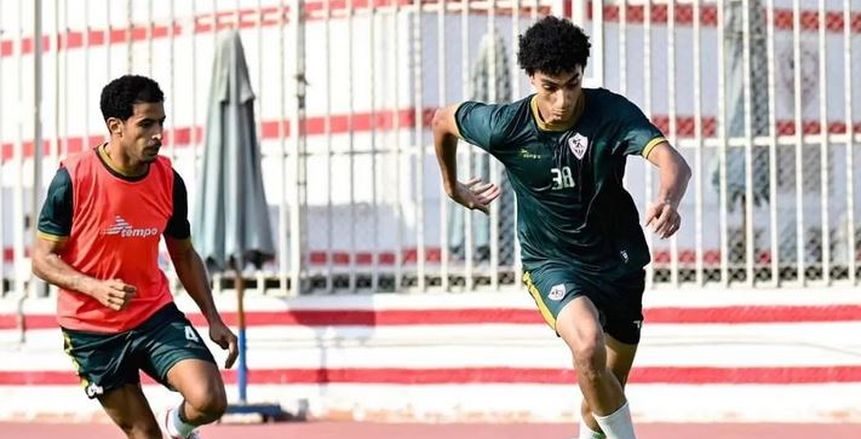 إصابة لاعب الزمالك بقطع في الغضروف قبل صدام البنك الأهلي