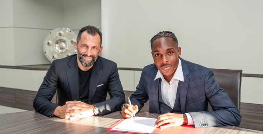 رسميا.. بايرن ميونخ يتعاقد مع ماتيس تيل لاعب رين الفرنسي
