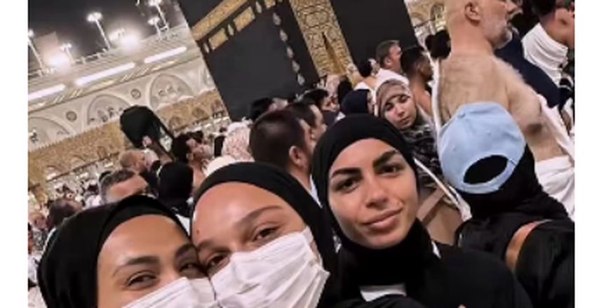 لاعبة النصر كاثلين سوزا تعلن اعتناقها الإسلام وارتداء الحجاب