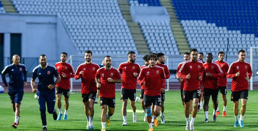 غيابات الأهلي أمام الرجاء.. 6 نجوم خارج المباراة المرتقبة