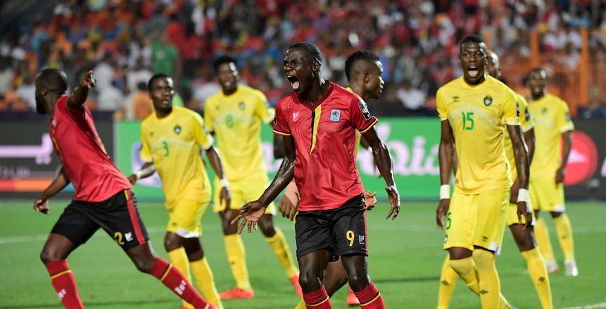 كأس الأمم الأفريقية| تشكيل هجومي للمنتخب الأوغندي لمواجهة الفراعنة