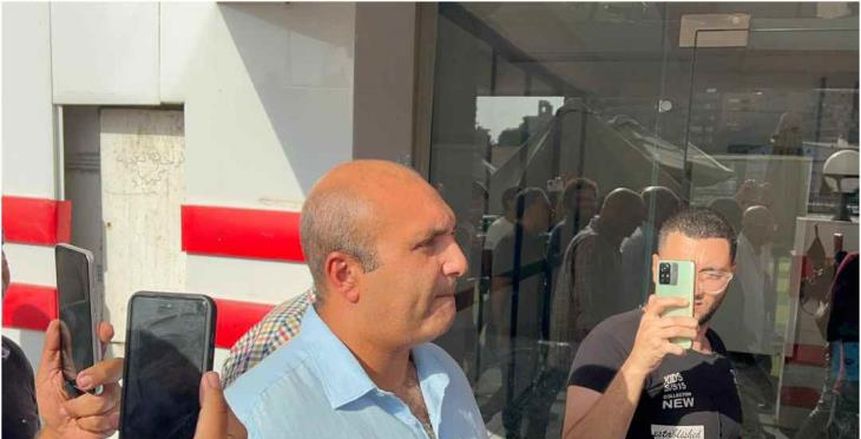 مؤشرات أولية: هاني العتال يتقدم على هشام نصر بانتخابات الزمالك
