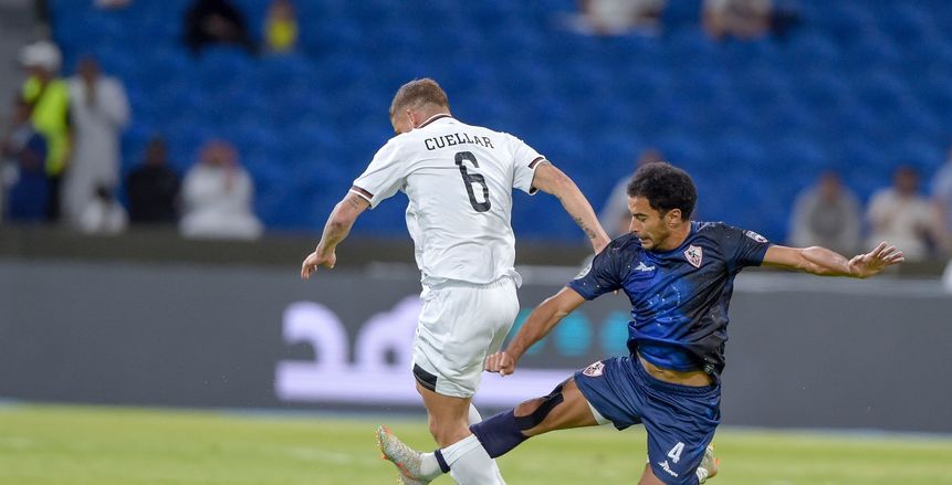 عمر جابر: الزمالك يتطلع للفوز على سوار الغيني لتحقيق رقم قياسي