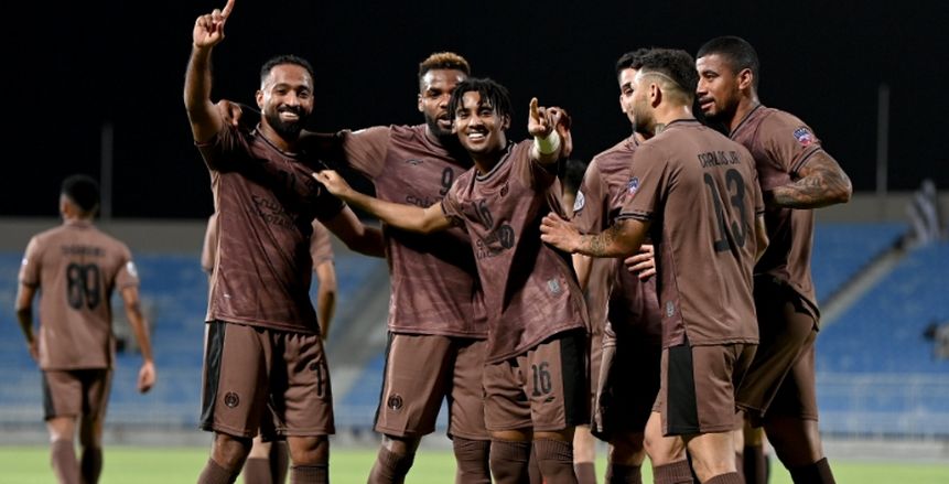 منافس الزمالك بالبطولة العربية.. الشباب السعودي يعلن رحيل لاعبه البرازيلي