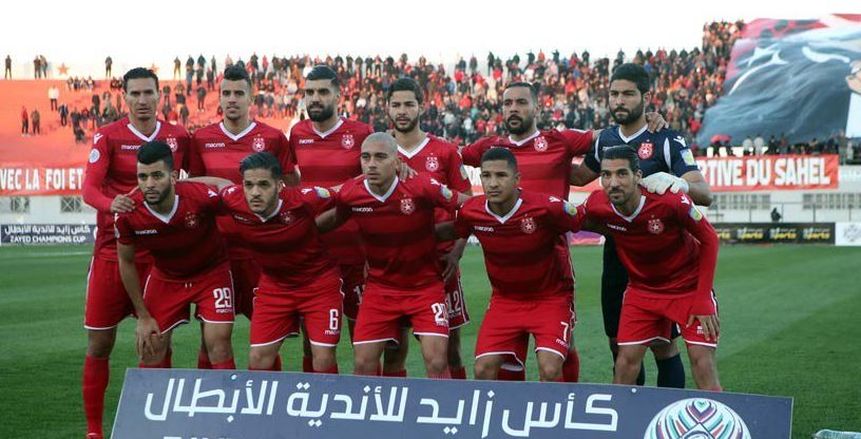 خاص.. النجم الساحلي: لدينا اقتراح بارتداء شارات سوداء في مباراة الزمالك