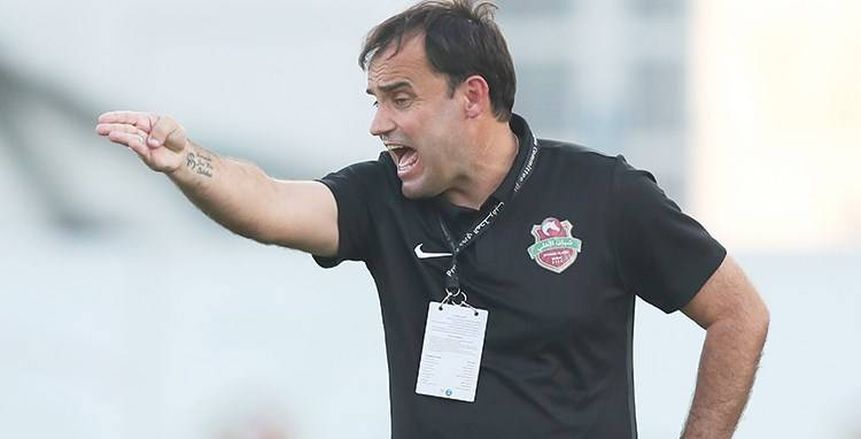 تقارير| سييرا على أعتاب تدريب الزمالك خلفا لـ أوسوريو