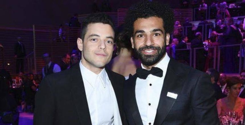 وكيل محمد صلاح يحتفل بتحقيقه الهدف 100: الملك المصري أسطورة