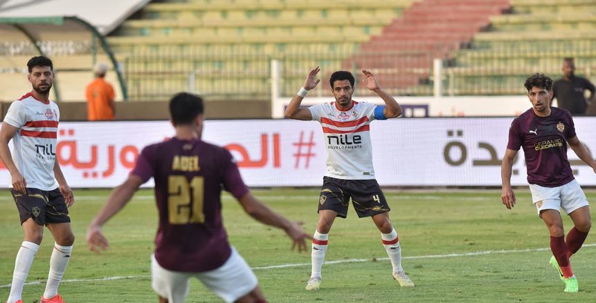 رابطة الأندية عن عدم خوض الزمالك مباراة سيراميكا: «الوضع هيكون صعب»