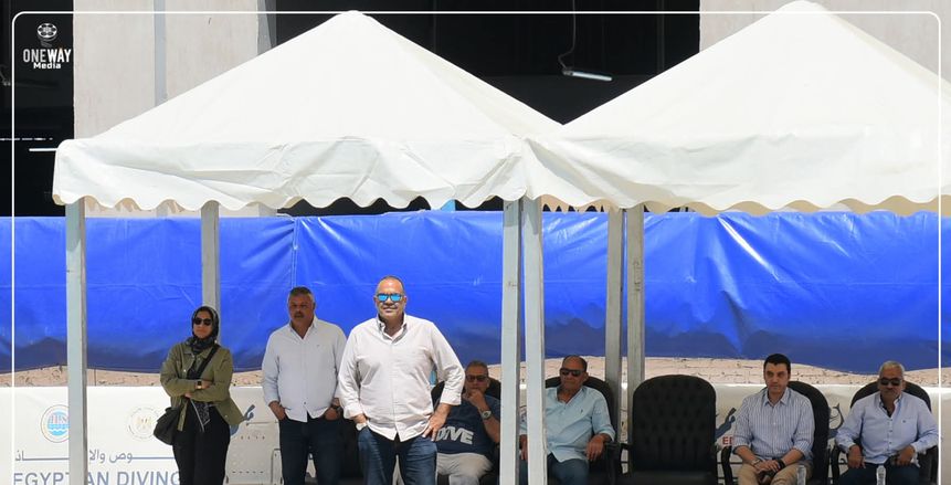 إنبي يتوج بكأس مصر للسباحة بالزعانف 2026