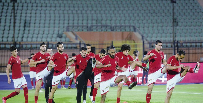 الأهلى يبدأ رحلة البحث عن السوبر.. و10 ملايين للتعاقد مع «ياسر وعبدالعزيز»
