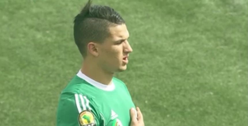 الاتحاد الجزائري يقصي زين الدين فرحات من كل المنتخبات الوطنية