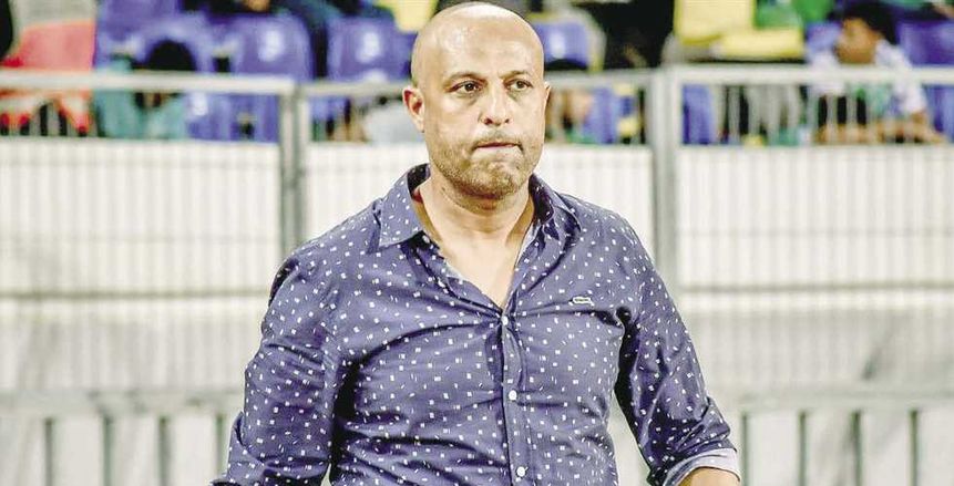 أول تعليق من طارق مصطفى بعد فوز البنك على الأهلي