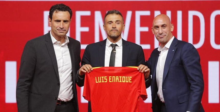 لويس إنريكي الحاكم بأمره في منتخب إسبانيا.. ننشر التفاصيل