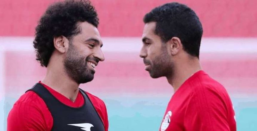 إبراهيم سعيد عن أزمة "شارة المنتخب": نفسيات غير طبيعية