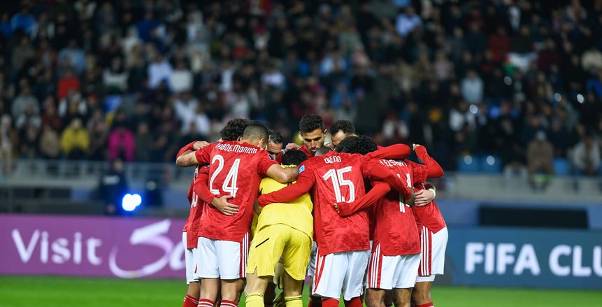 موعد مباراة الأهلي وريال مدريد في نصف نهائي كأس العالم للأندية