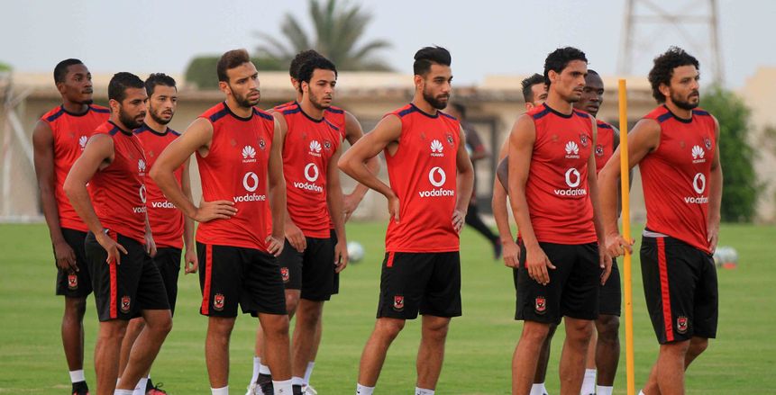 تحذيرات وانضباط وتركيز فى الأهلي قبل ساعات من اللقاء