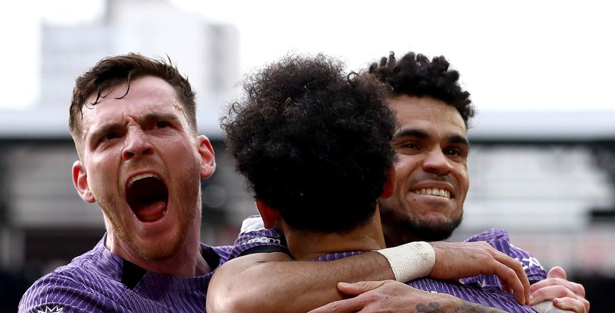 ماذا قدم محمد صلاح أمام برينتفورد؟.. نسبة تمريره 100% وسجل هدفا