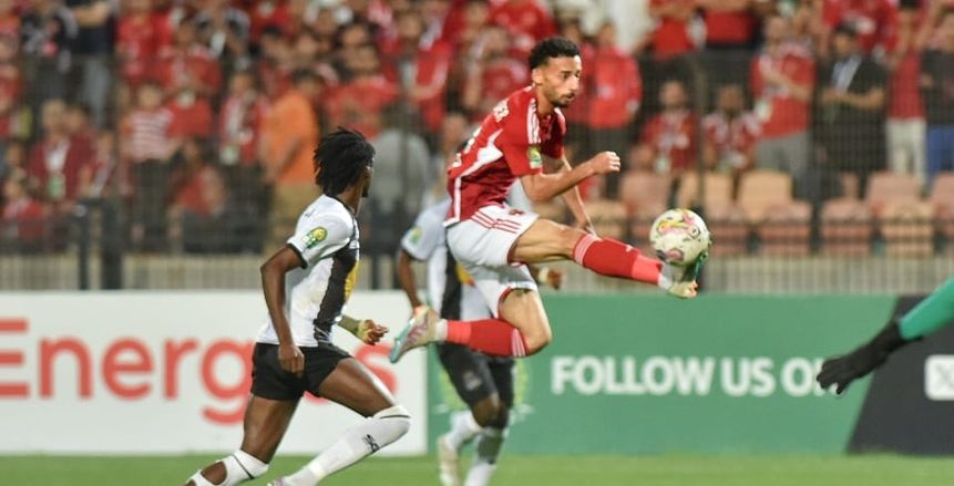 الأهلي يعلن تفاصيل إصابة أحمد عبد القادر.. هل يلحق بلقاء بيراميدز؟
