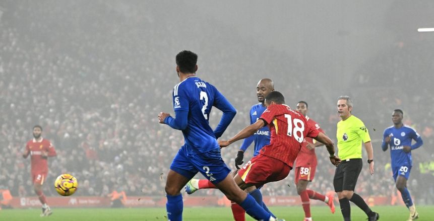 جدول ترتيب الدوري الإنجليزي بعد فوز ليفربول أمام ليستر سيتي