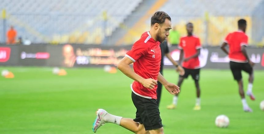 محمد عنتر يعلن رحيله عن صفوف المقاولون: كنت جزءا في صعود الذئاب للدوري