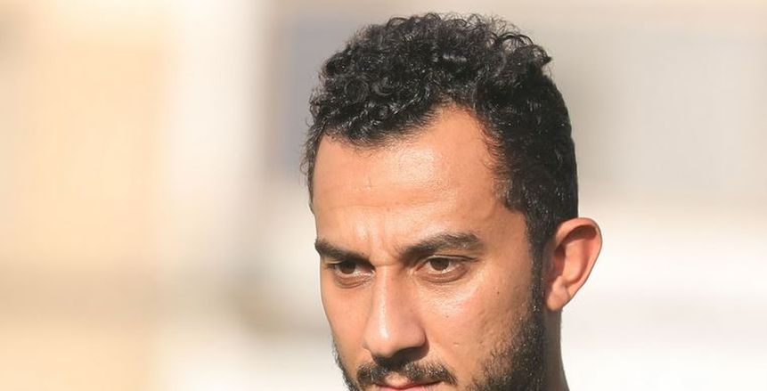 أحمد أيمن منصور يجري جراحة الرباط الصليبي في النمسا