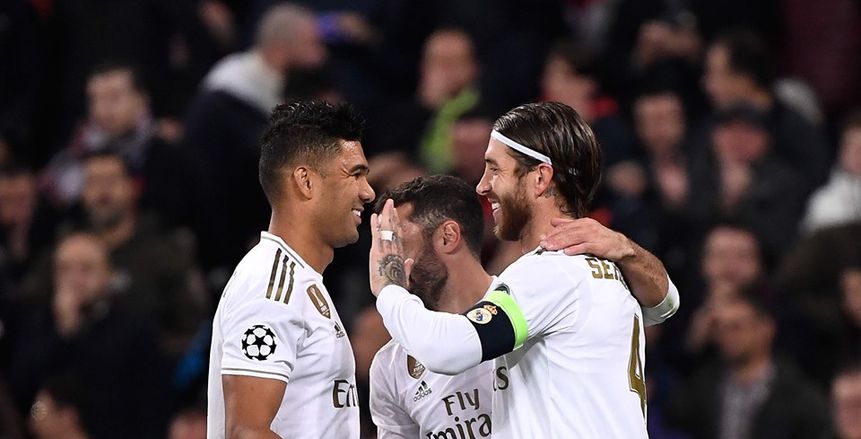 دوري أبطال أوروبا.. الموعد والقنوات الناقلة لمباراة ريال مدريد وكلوب بروج