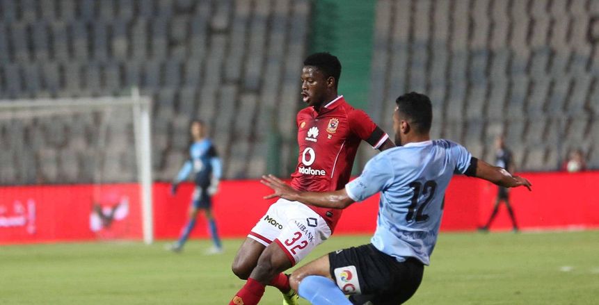 الأهلى يواجه الداخلية بدون «السعيد» وبمعنويات مرتفعة فى لقاء العد التنازلى لحسم الدورى