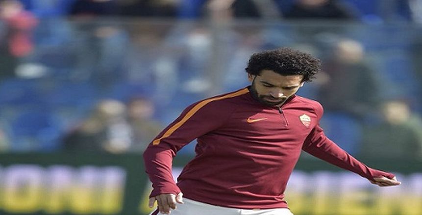 بالفيديو| محمد صلاح يتسبب في ركلة جزاء لروما ويهدرها "دجيكو"