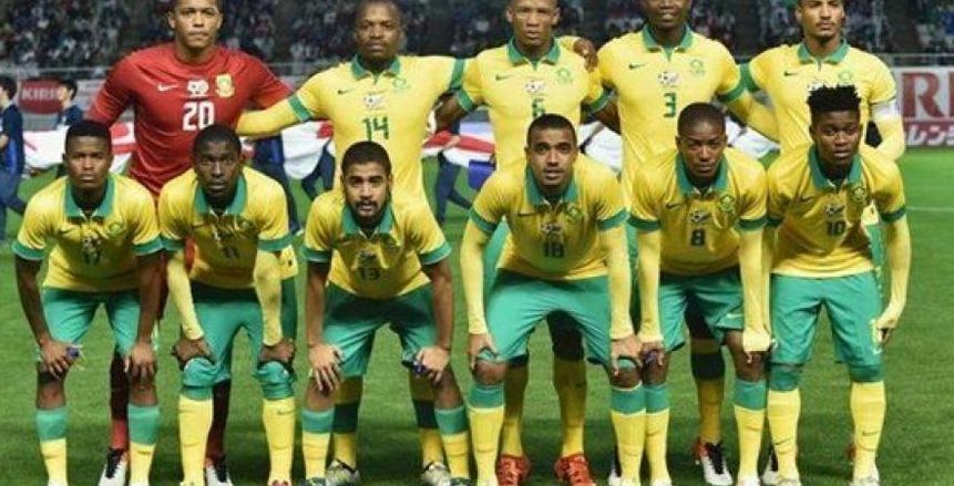 جنوب أفريقيا تتقدم بالهدف الأول أمام كوت ديفوار من تسديدة صاروخية