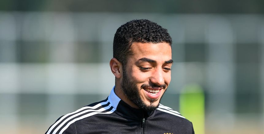 محمد عبد المنعم: لا يوجد مستحيل مع الأهلي.. وقد نفوز على ريال مدريد