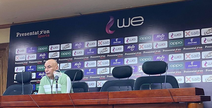 حسام حسن: لعبنا أمام فريق كبير.. وطرد سيسيه أثر علينا بالسلب