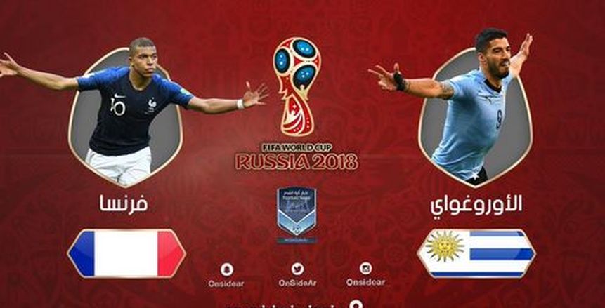 كأس العالم| أوروجواي تتسلح بالتاريخ أمام الديوك الفرنسية